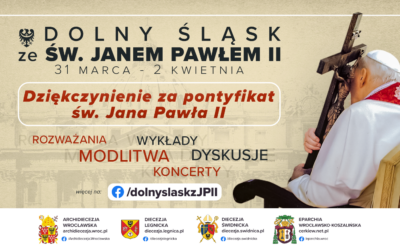 Dziękczynienie za pontyfikat św. Jana Pawła II